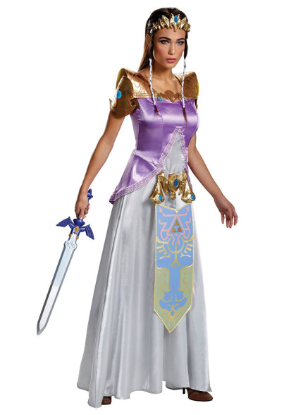 Жіночий костюм Зельда