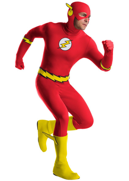 Костюм Флеша чоловічий