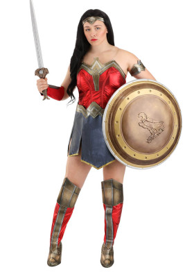 Чудо-женщина костюм