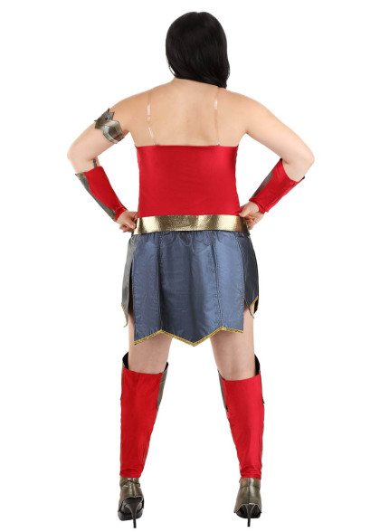 Чудо-жінка костюм