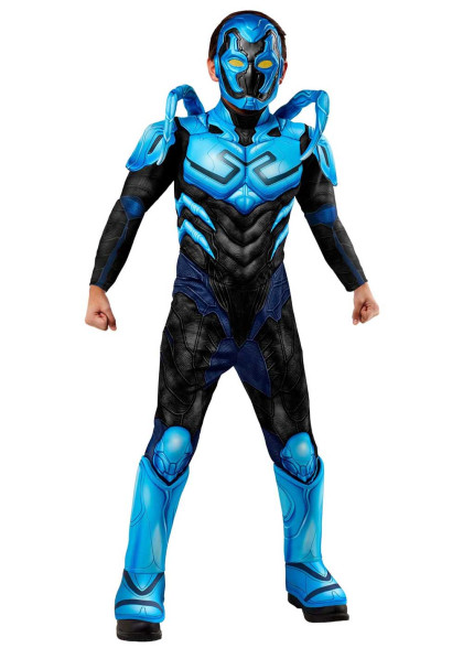 Костюм Синього Жука