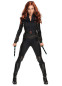 Костюм Чорної вдови, HC1589, розміри XS, S, M, L