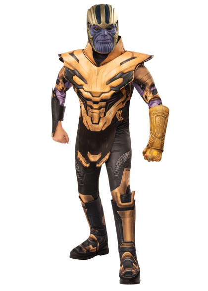 Танос костюм