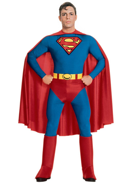 Супермен костюм