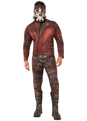 Костюм Звездного Лорда