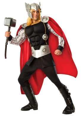 Мужской костюм Тор