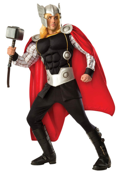 Чоловічий костюм Тор