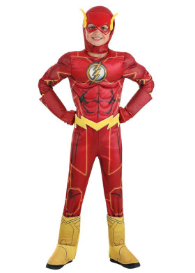 Детский костюм Флэша