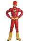 Детский костюм Флэша, HC1603, размеры 7-8 лет, 9-10 лет, 11-12 лет, 13-14 лет, 15-16 лет