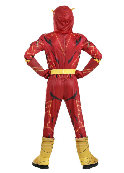 Дитячий костюм Флеша