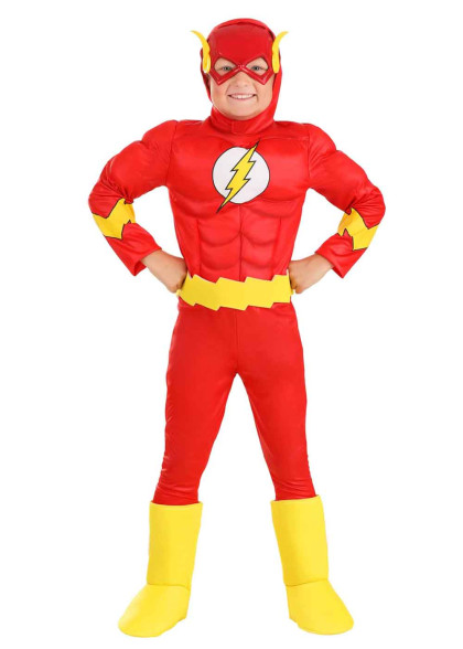 Флеш костюм для дітей