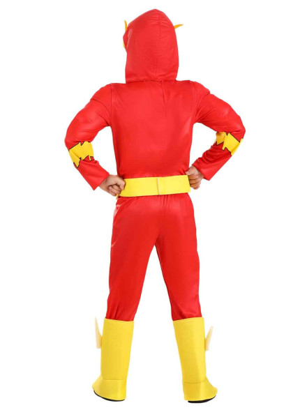 Флеш костюм для дітей