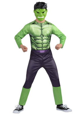 Детский костюм Халк