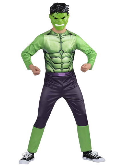 Дитячий костюм Халк