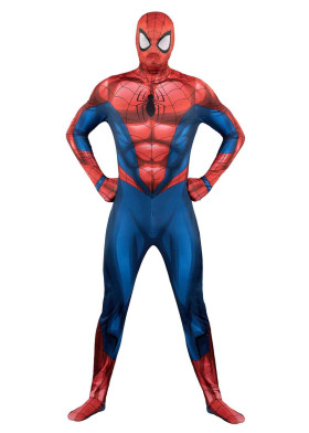 Морфсьют Человек Паук