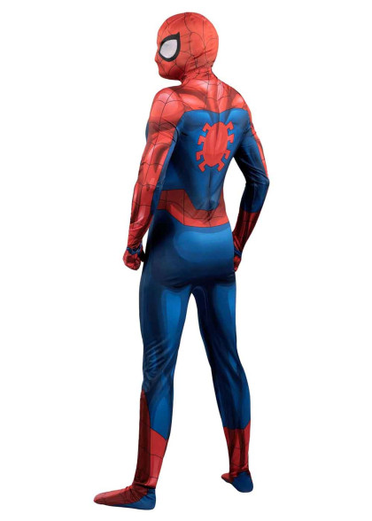 Морфсьют Людина Павук