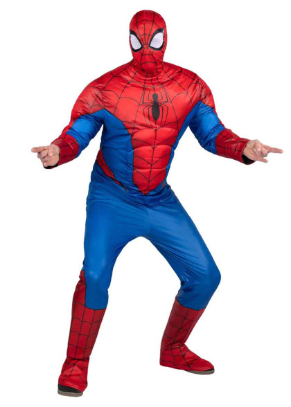 Костюм Спайдермена