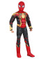 Детский костюм Человека Паука, HC1610, размеры 7-8 лет, 9-10 лет, 11-12 лет, 13-14 лет