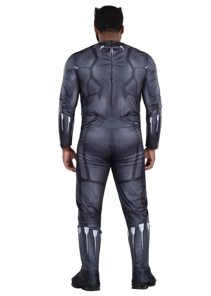 Чоловічий костюм Чорної пантери