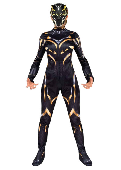 Костюм Чорна пантера