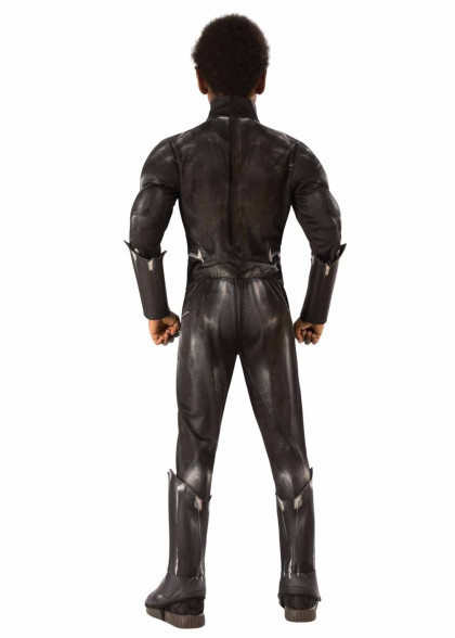 Дитячий костюм Чорна пантера