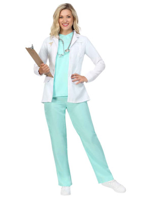 Женский костюм Доктора