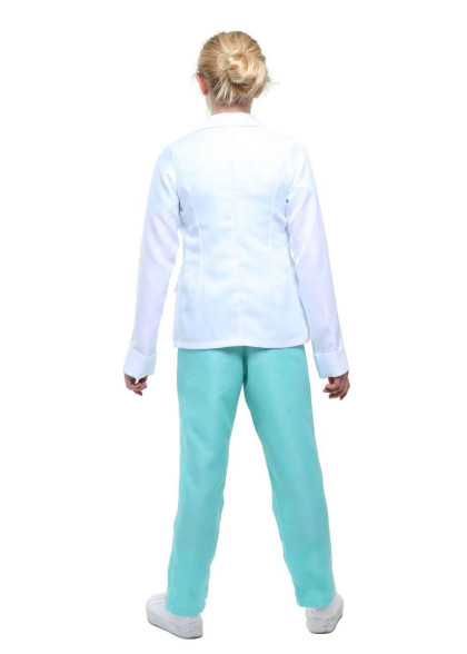 Костюм Лікаря для дівчинки