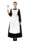 Костюм Горничной, HC1627, размеры XS, S, M, L, XL