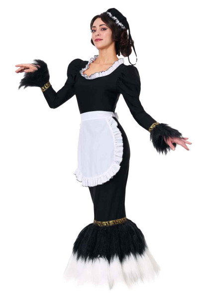 Костюм французької Покоївки