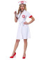 Костюм Медсестри, HC1635, розміри XS, S, M, L, XL