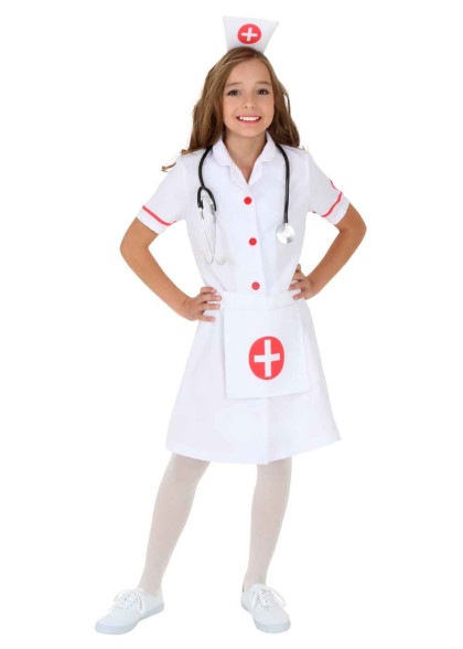Дитячий костюм Медсестри