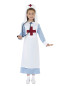 Карнавальный костюм Медсестра, HC1638, размеры 5-6 лет, 7-8 лет, 9-10 лет, 11-12 лет, 13-14 лет, 15-16 лет