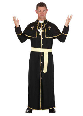 Карнавальный костюм Священника