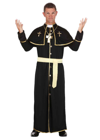 Карнавальний костюм Священика