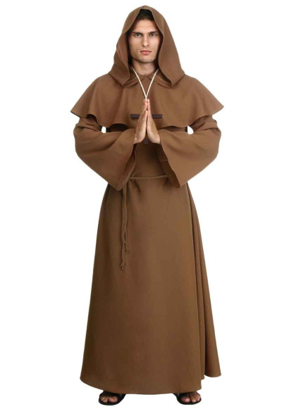 Костюм Ченця