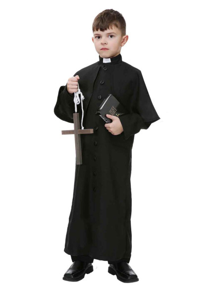 Дитячий костюм Священика