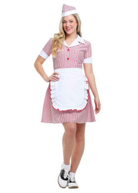 Костюм Официантки