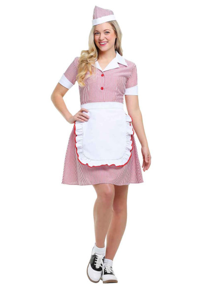 Костюм Офіціантки