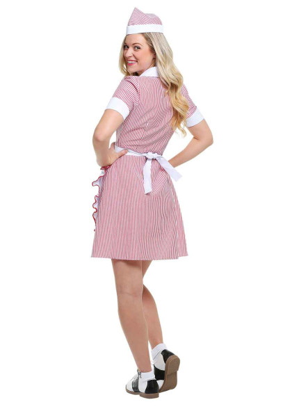 Костюм Офіціантки