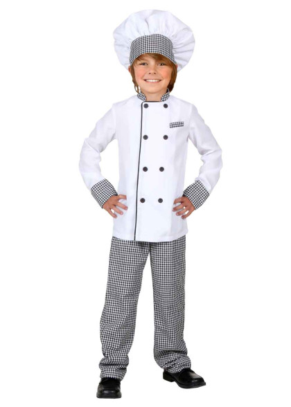 Костюм Кухаря
