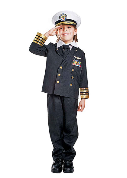 Дитячий костюм Пілота