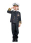 Детский костюм Пилота, HC1648, размеры 9-10 лет, 11-12 лет, 13-14 лет, 15-16 лет