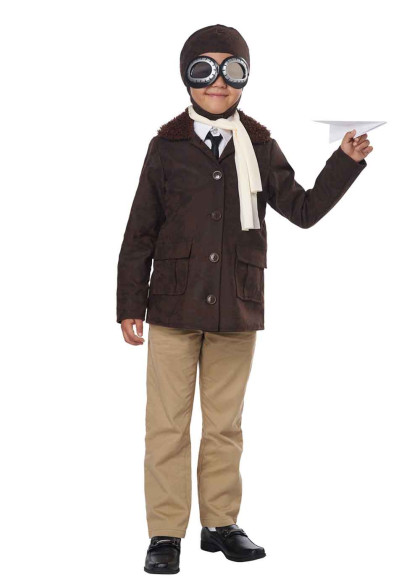 Костюм Льотчика