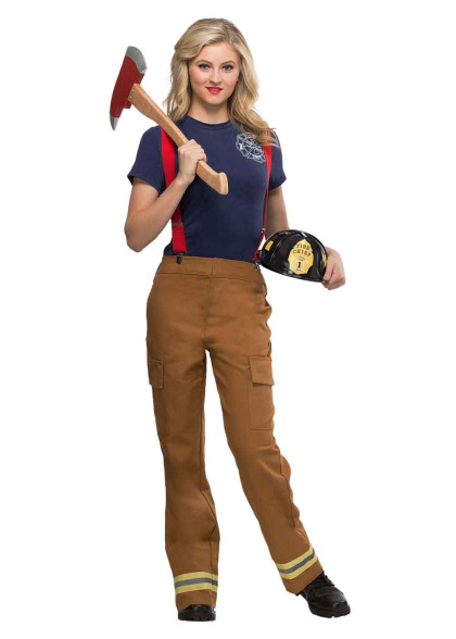 Жіночий костюм Пожежного