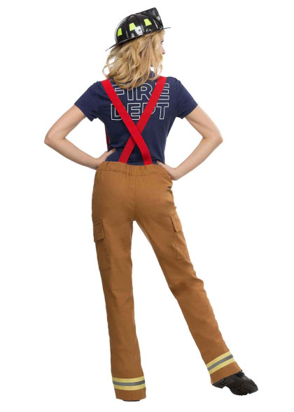 Жіночий костюм Пожежного