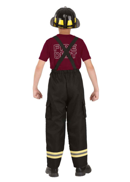 Костюм Пожежного для хлопчика