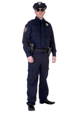 Костюм Полицейского