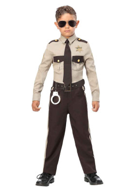 Детский костюм Шерифа