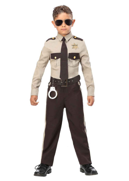Дитячий костюм Шеріфа