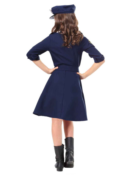 Костюм Поліцейського для дівчинки